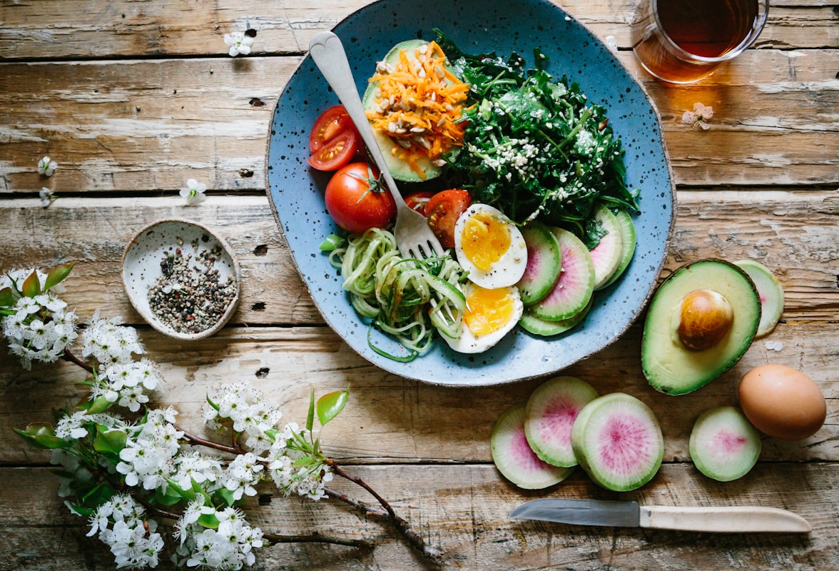Desayunos nutritivos